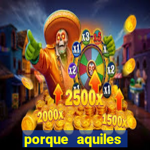 porque aquiles chora por heitor